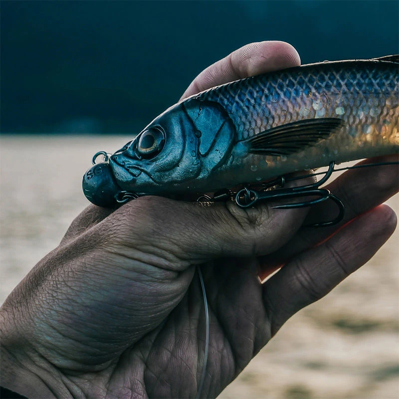Savage Gear 3D Whitefish Shads 9cm/7g